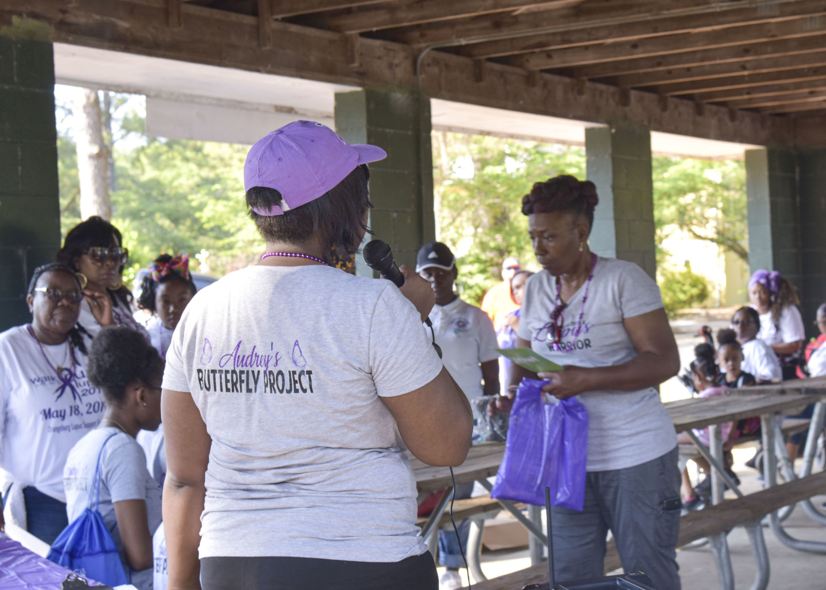 Lupus Awareness Walk